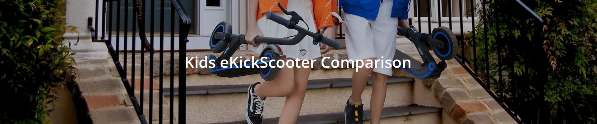 Kids Scooter Compare List