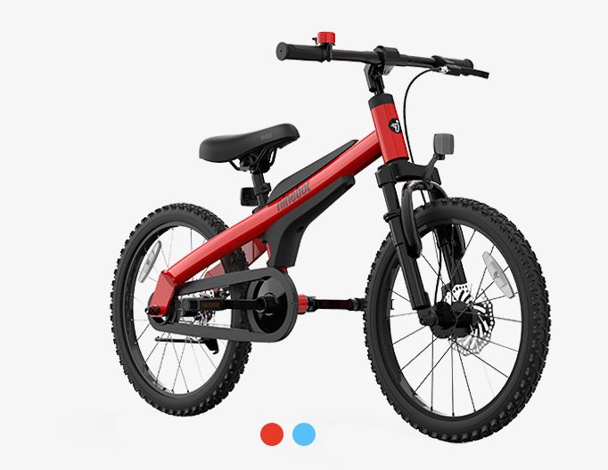 Ninebot Kids Bike 18 Inch