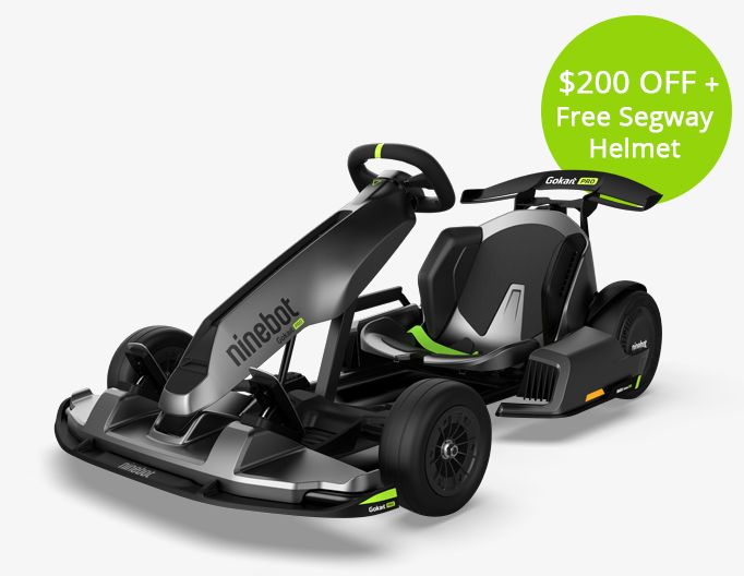 Ninebot Gokart PRO